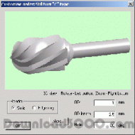 KernelCAD Software screenshot